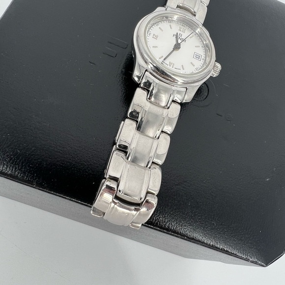 Fendi Silver Dainty Tiny Watch main image 10